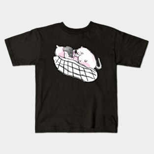 Cat Person Kids T-Shirt